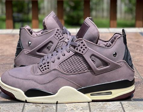 jordan 4 retro a ma maniere